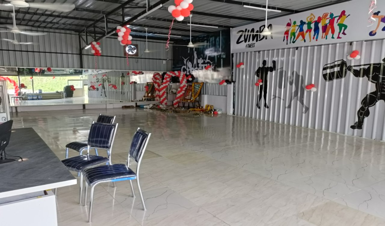 FITNESS FARM GYM