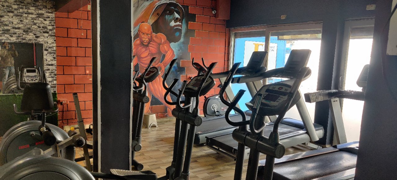 Lakshya Fitness 