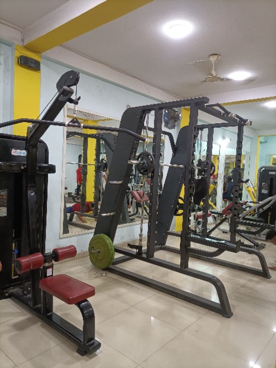 Strength Training 