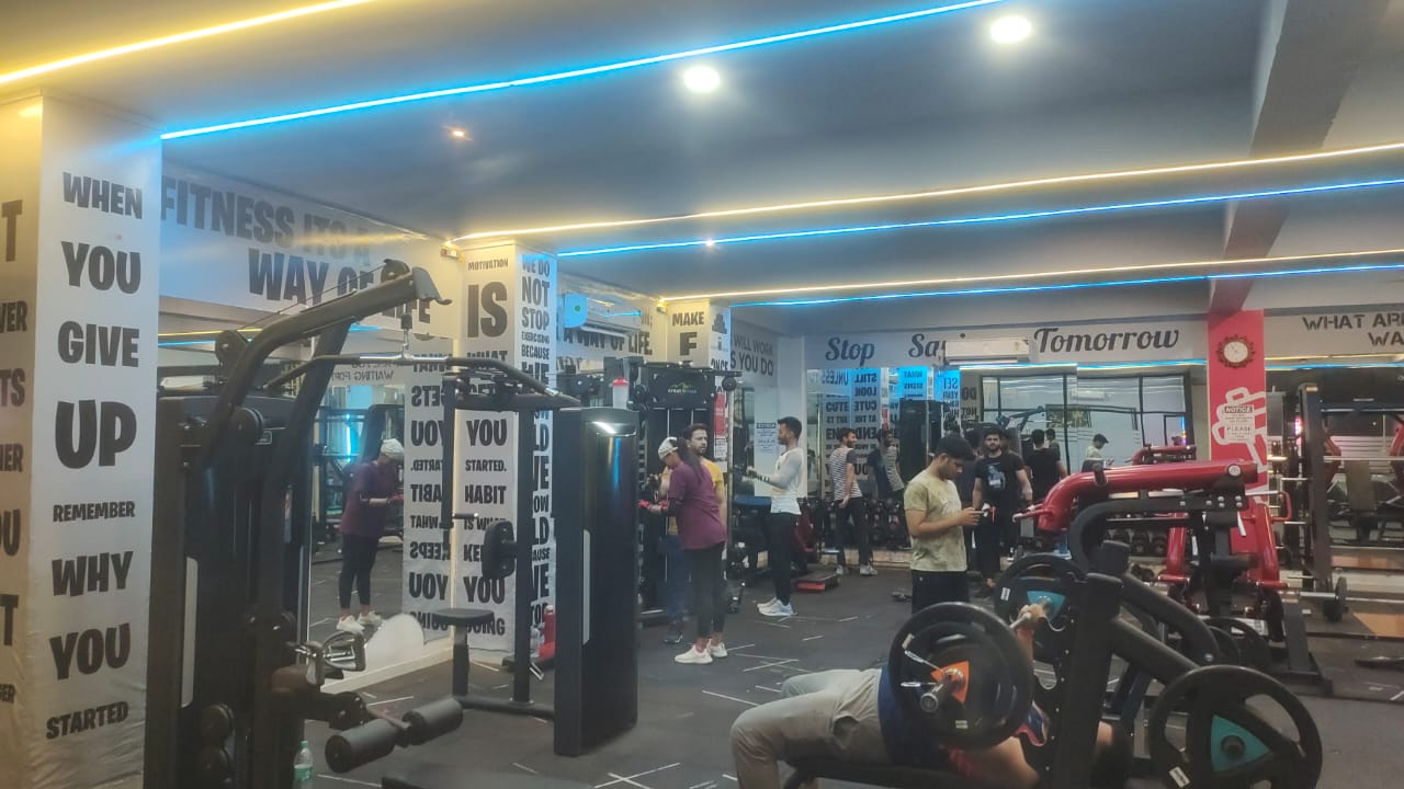 The Max Fitness