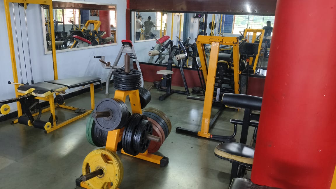 Be Strong Fitness Club