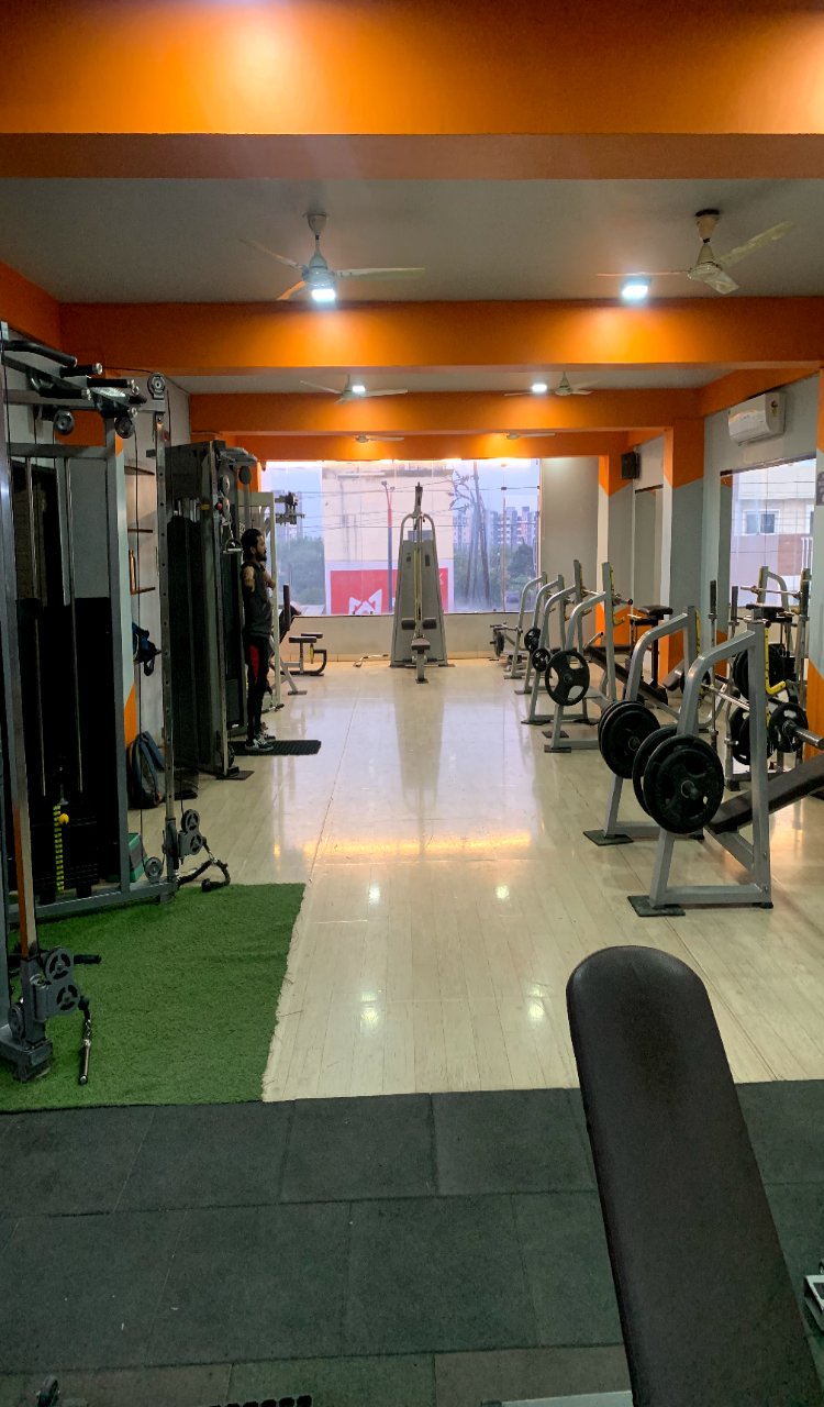 BM GYM 