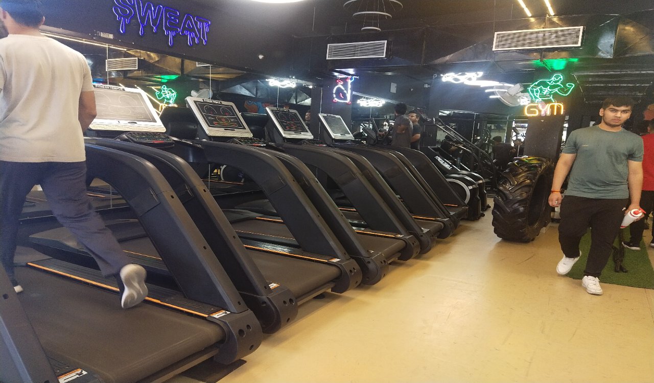 Fitness Temple
