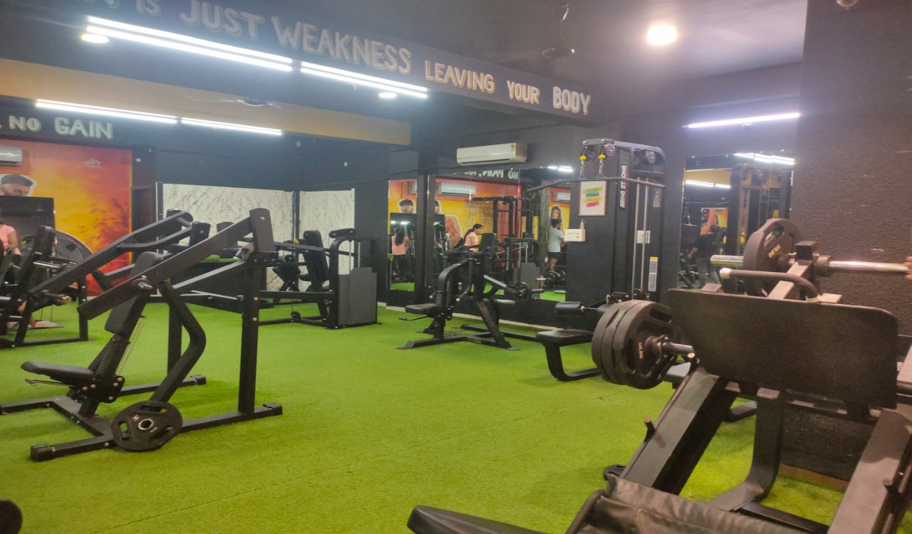 BBODYPOWER,S FITNESS