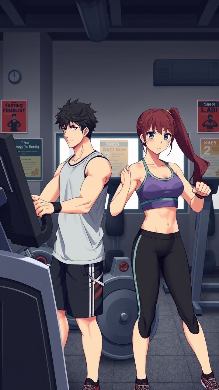 DYNAMIC FITNESS [Sports Club]
