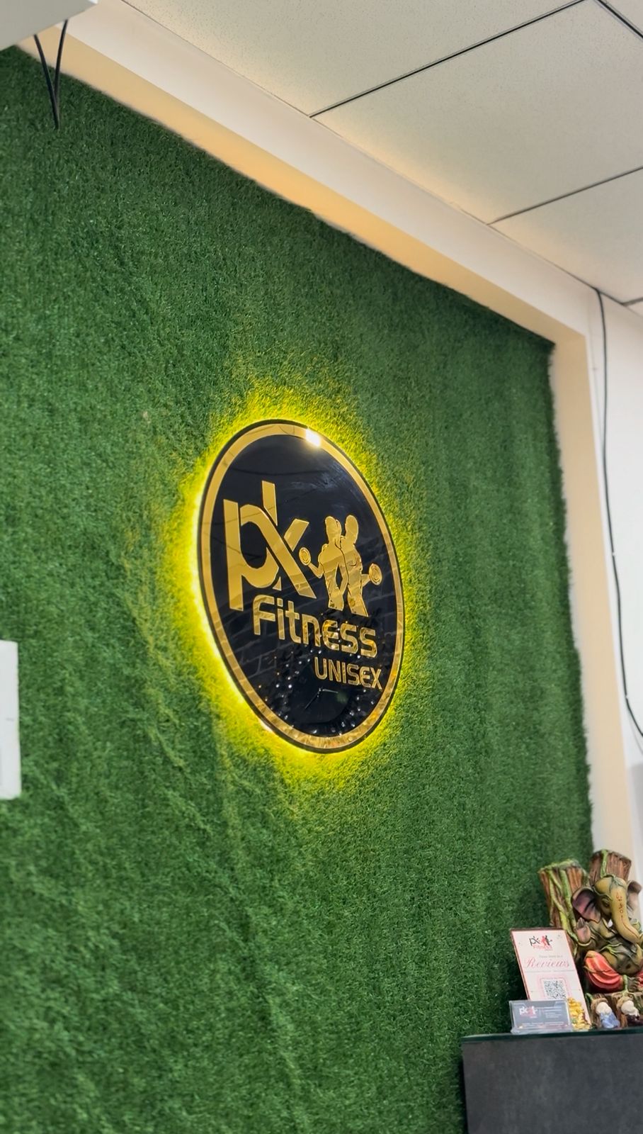 PK Fitness Unisex