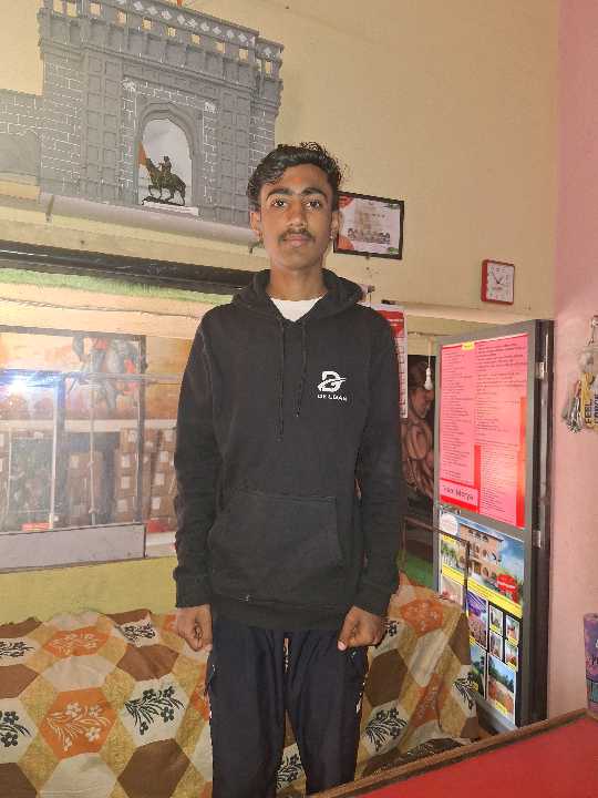 Tanmay Birje