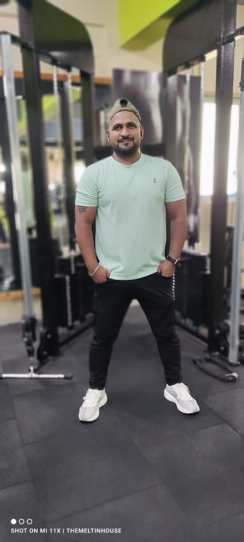 Rajesh Yadav