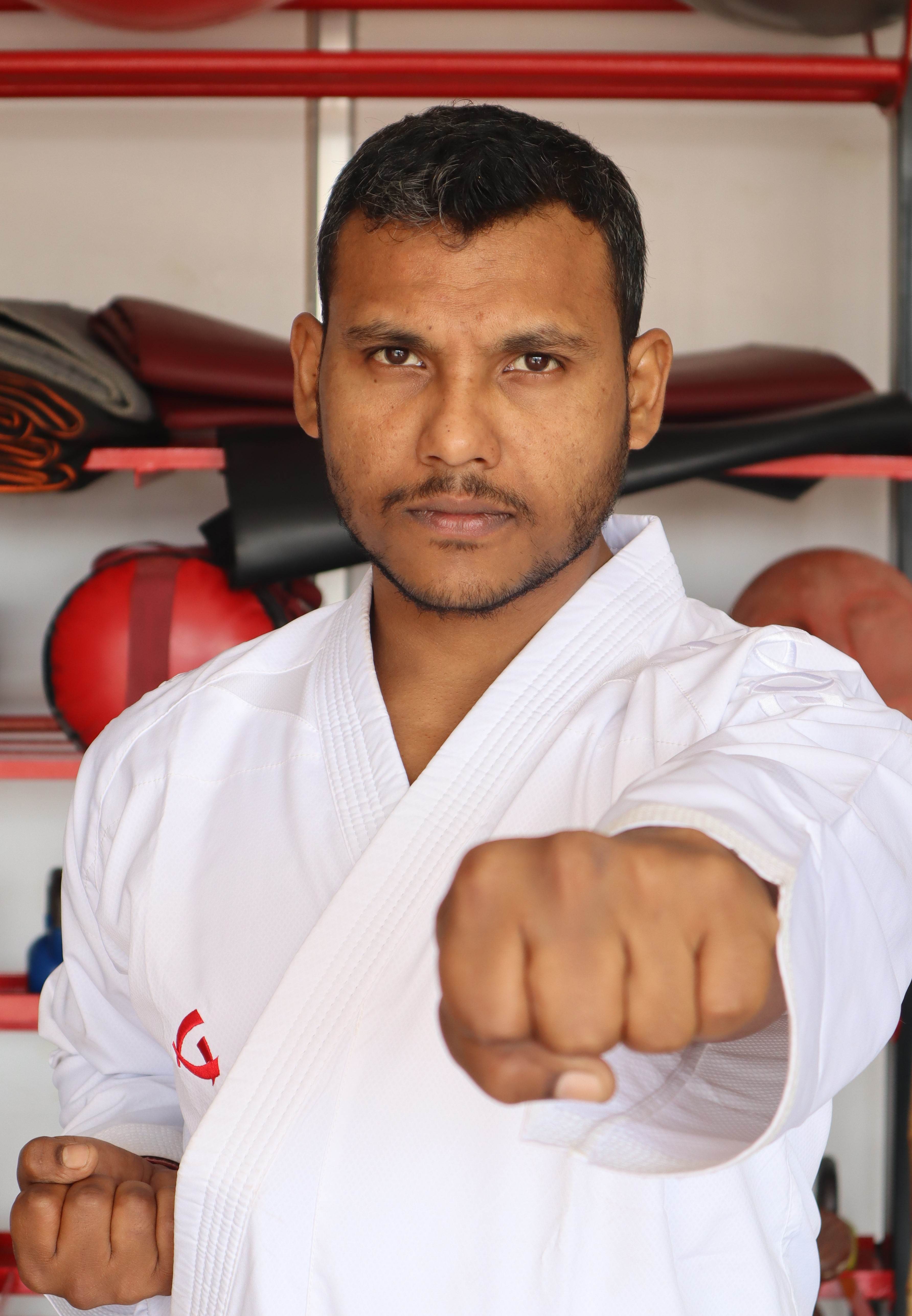 Neerav Dhruw