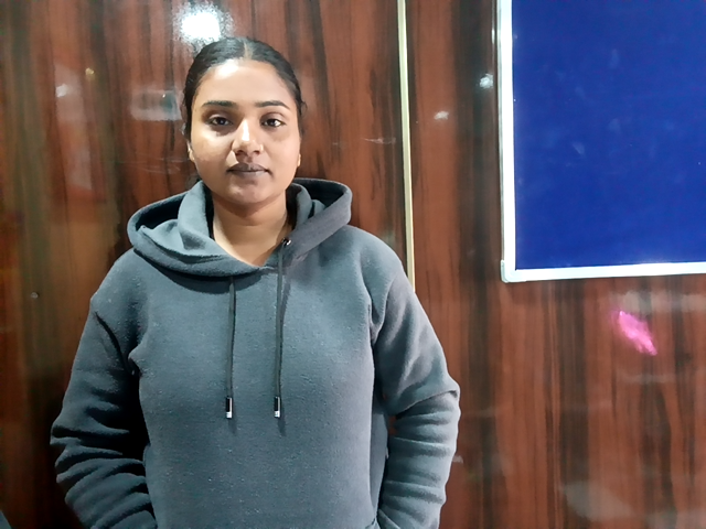 Shweta parochiya 