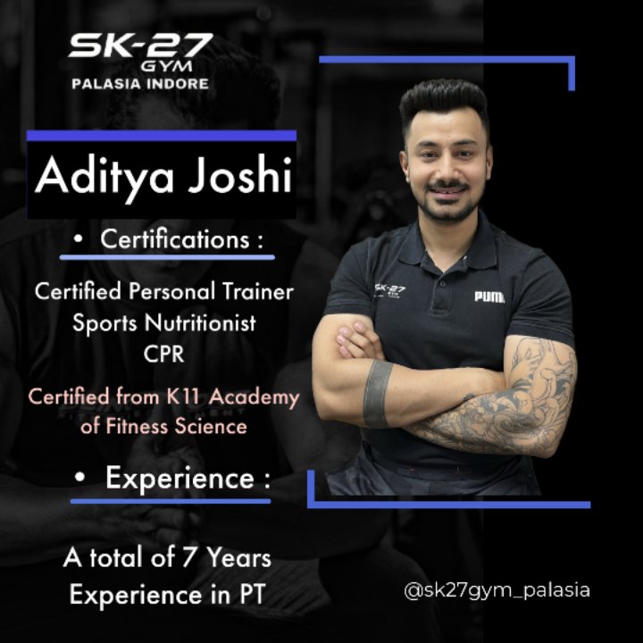 Aditya Joshi
