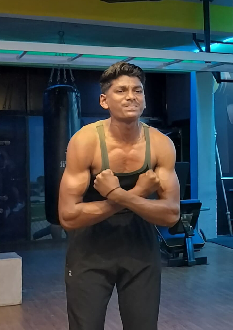 MITANSHU MARKO