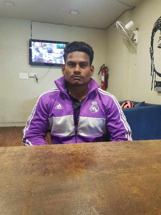 Ritesh Karoliya