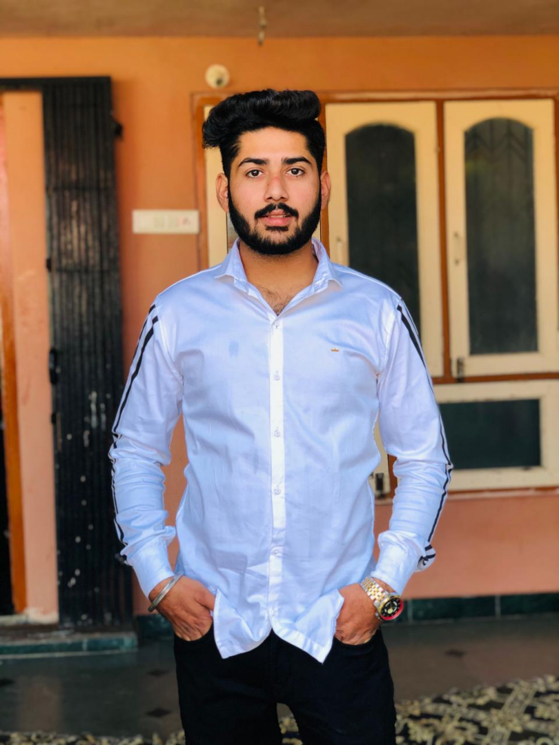 Ashwin  Chaudhary