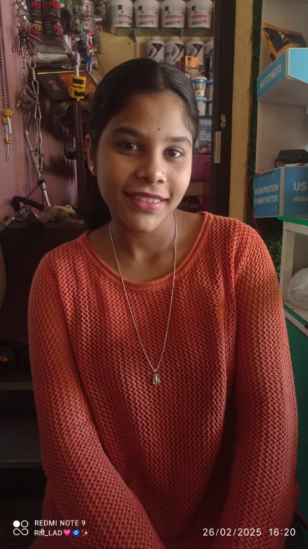 Samrudhi motekar