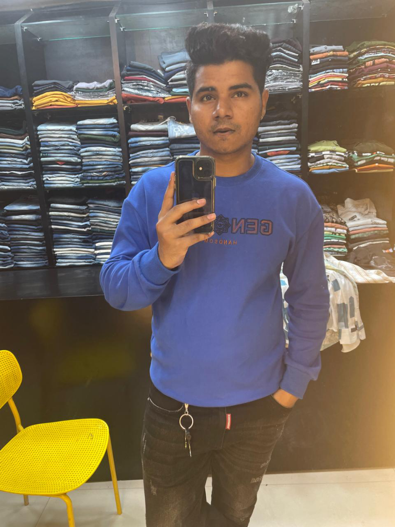 Ritik Chandele 