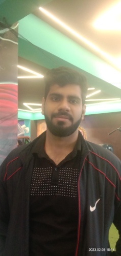 Lucky Paryani
