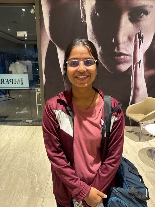 Pooja Kadam