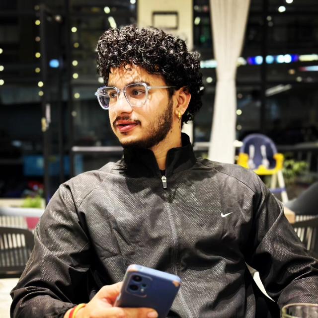 Abhishek Dahibhate 