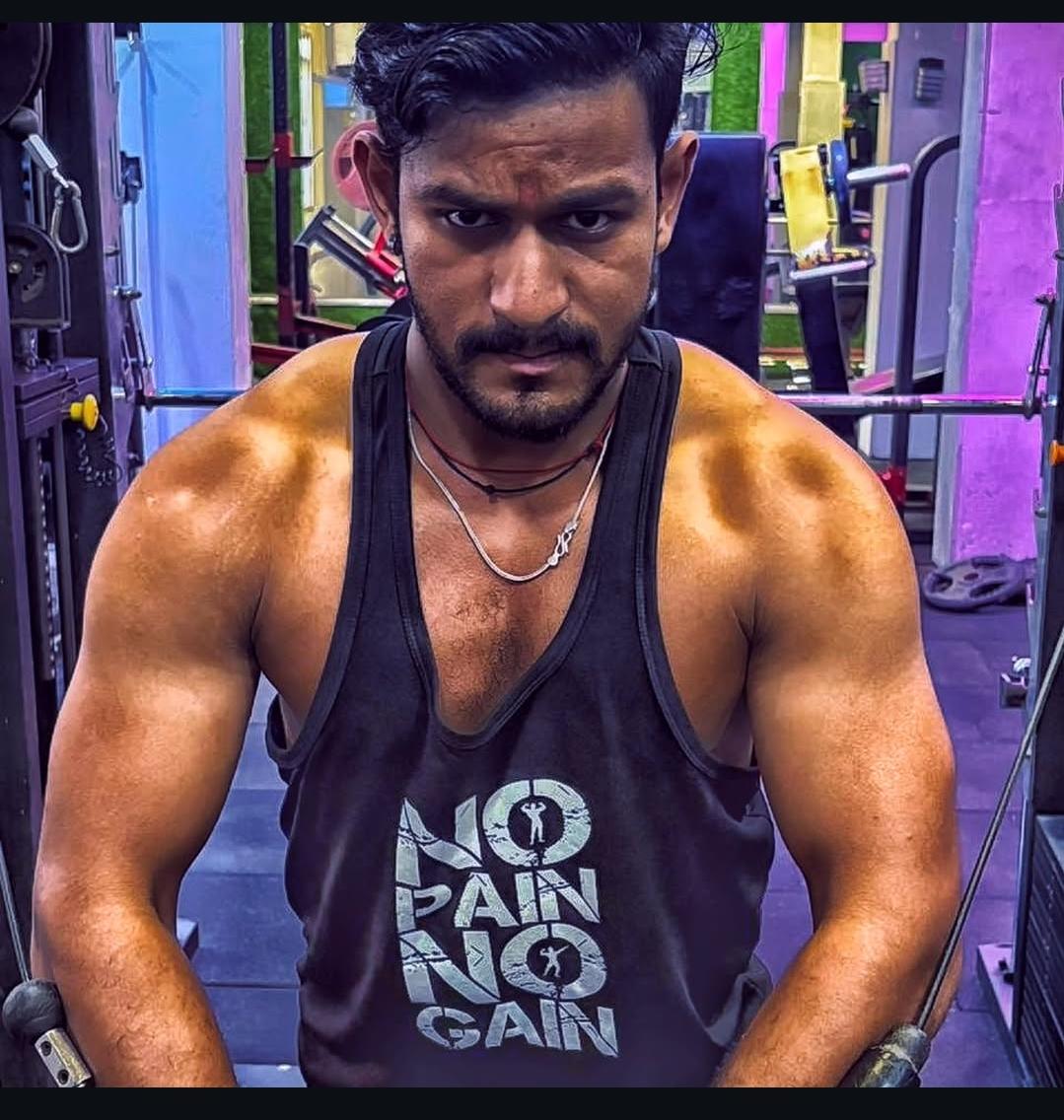 Mr.Sonu Giri Goswami