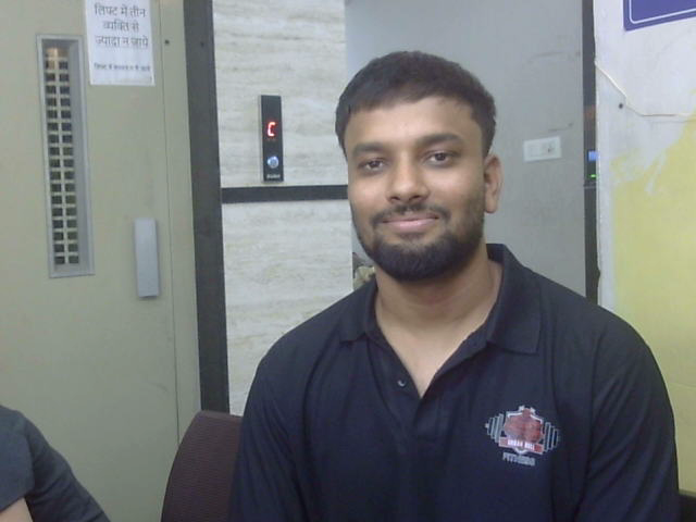 Shubham Chaudhary