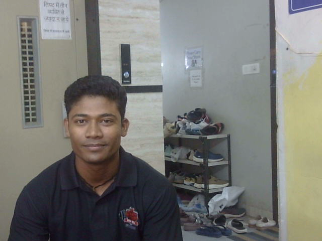 Sandeep Uddde