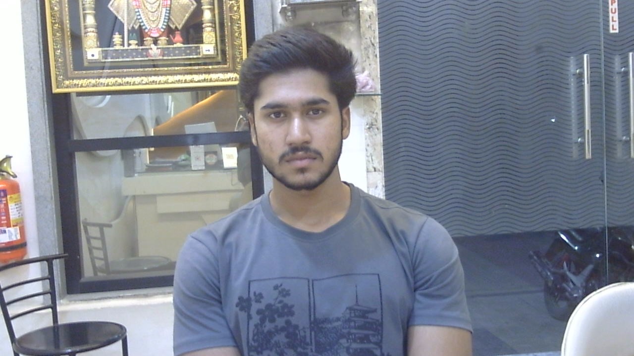 krishna dhakad