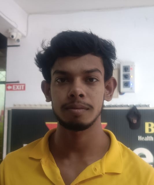 Yogesh Sahu