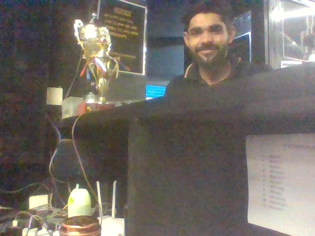 SHAHZAD ALI