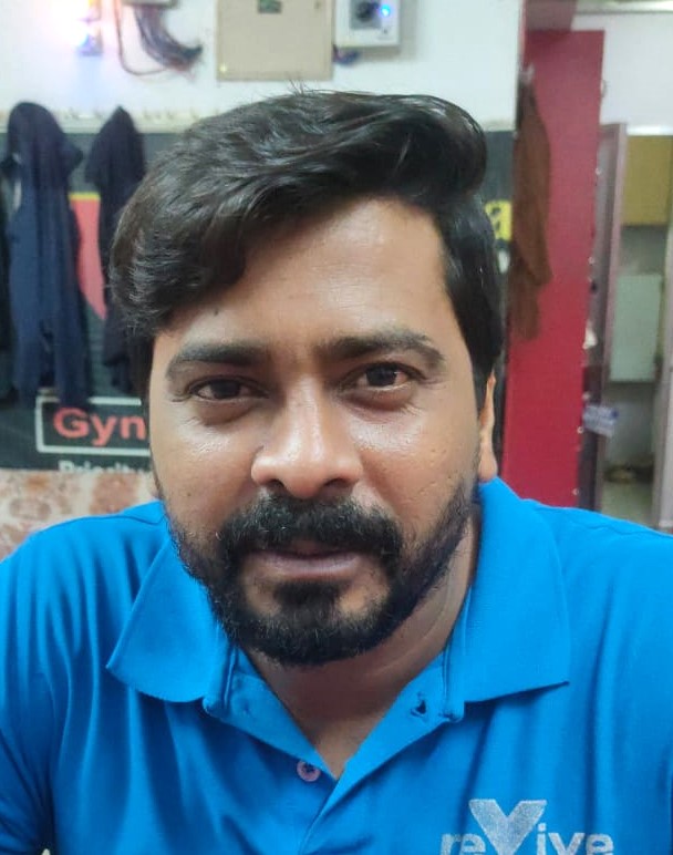 Ashish Kumar
