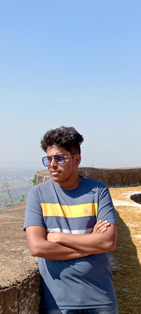 Tirthraj Mahesh Mayekar