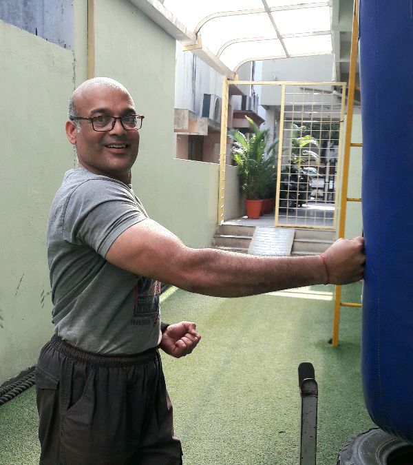 dheeraj mandloi