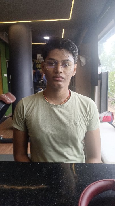 Ishan nayak